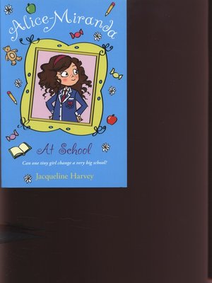 cover image of Alice-Miranda at school